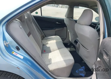 2012 Toyota Camry Le from USA, damaged, VIN 4T1BF1FKXCU549431